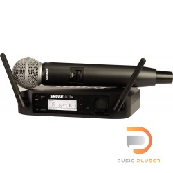 SHURE GLXD24SM58