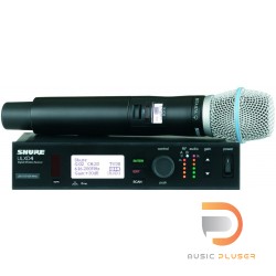 SHURE ULX-D24Beta 87A