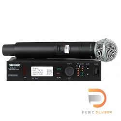 SHURE ULXD24SM58