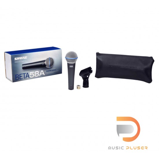 Shure BETA 58A