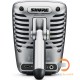 Shure Motiv MV51 Digital Large-Diaphragm Condenser Microphone