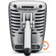 Shure Motiv MV51 Digital Large-Diaphragm Condenser Microphone Shure Motiv MV51 Digital Large-Diaphragm Condenser Microphone