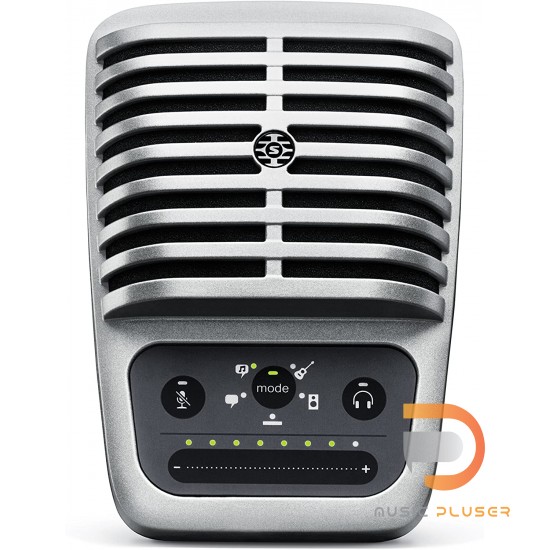 Shure Motiv MV51 Digital Large-Diaphragm Condenser Microphone Shure Motiv MV51 Digital Large-Diaphragm Condenser Microphone