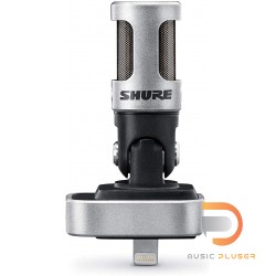 Shure Motiv MV88 iOS Digital Stereo Condensor Microphone