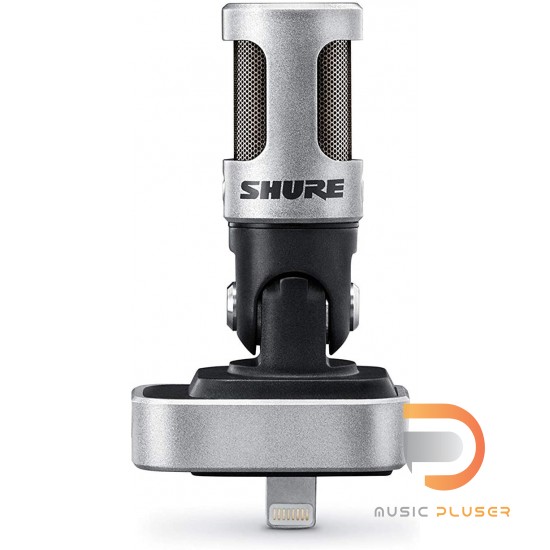Shure Motiv MV88 iOS Digital Stereo Condensor Microphone