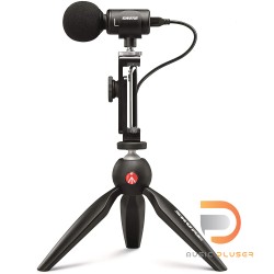 Shure Motiv MV88+ Video Kit Digital Stereo Condensor Microphone
