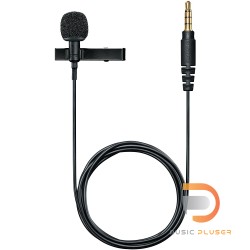 Shure Motiv MVL Omnidirectional Condenser Lavalier Microphone