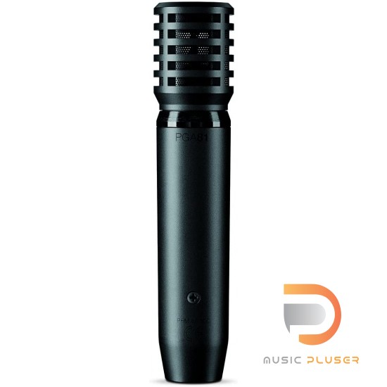 Shure PGA-81LC