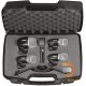 Shure PGDMK4-XLR Drum Mic Set 4 pcs