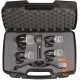 Shure PGDMK4-XLR Drum Mic Set 4 pcs