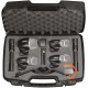 Shure PGDMK6-XLR Drum Mic Set 6 pcs