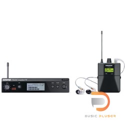 Shure PSM 300 P3TRA215CL Stereo Personal Monitor System