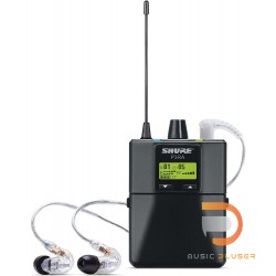 Shure PSM 300 P3TRA215CL Stereo Personal Monitor System