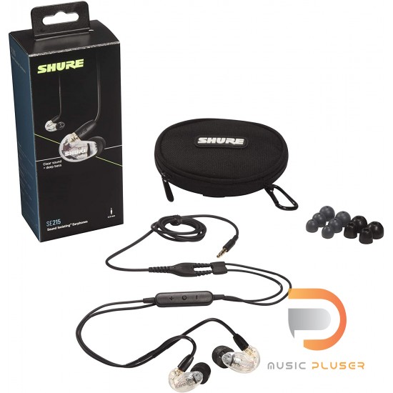 Shure SE215