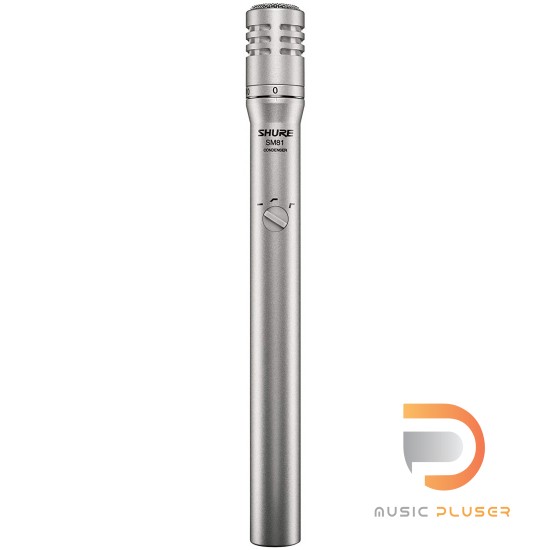 Shure SM81-LC