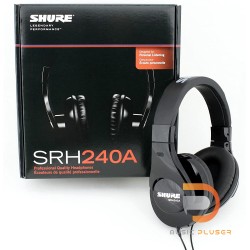 Shure SRH240A Professional Quality Headphones