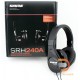 Shure SRH240A Professional Quality Headphones