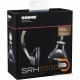 Shure SRH550 DJ Professional Quality DJ Headphones Shure SRH550 DJ Professional Quality DJ Headphones