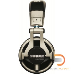 Shure SRH750 DJ Professional DJ Headphones