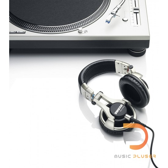 Shure SRH750 DJ Professional DJ Headphones Shure SRH750 DJ Professional DJ Headphones