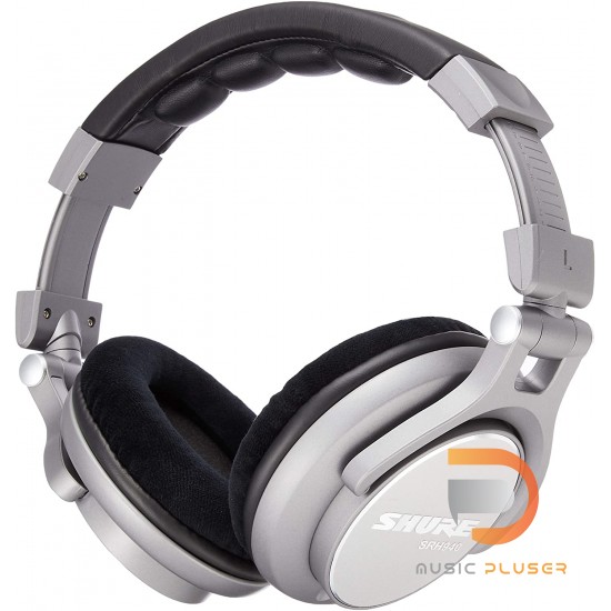 Shure SRH940 Professional Reference Headphones Shure SRH940 Professional Reference Headphones