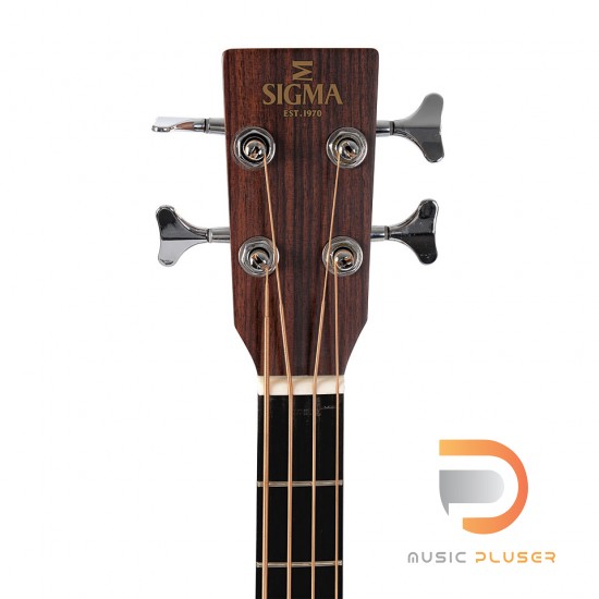 Sigma Guitars BMC-1E Bass + Bag