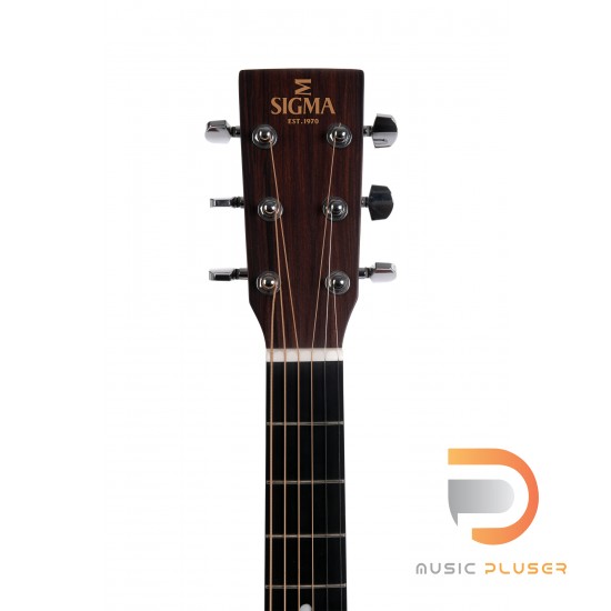 Sigma Guitars DM-ST+