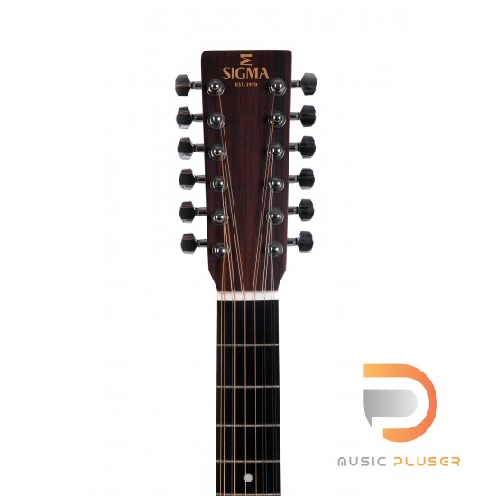 Sigma Guitars DM12E Sigma Guitars DM12E