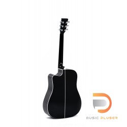 Sigma Guitars DMC-1E - BK