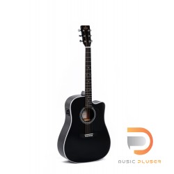 Sigma Guitars DMC-1E - BK