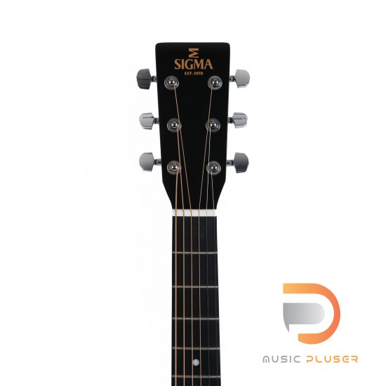 Sigma Guitars DMC-1E - BK