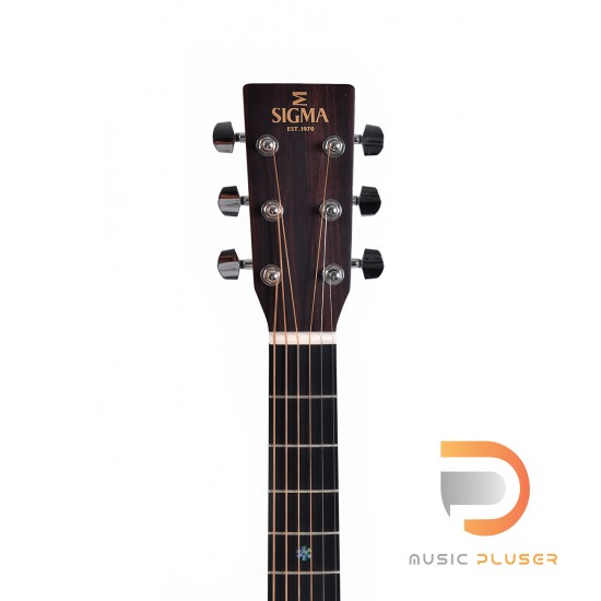 Sigma Guitars DTC-1E-SB