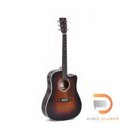 Sigma Guitars DTC-1E-SB