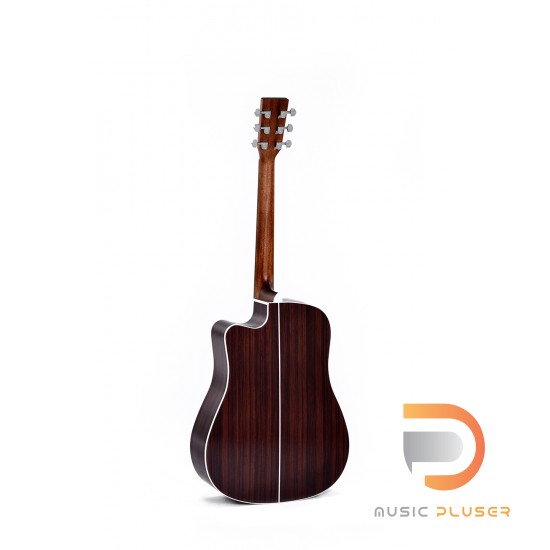 Sigma Guitars DTC-1E-SB