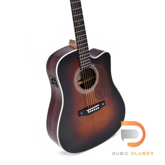 Sigma Guitars DTC-1E-SB