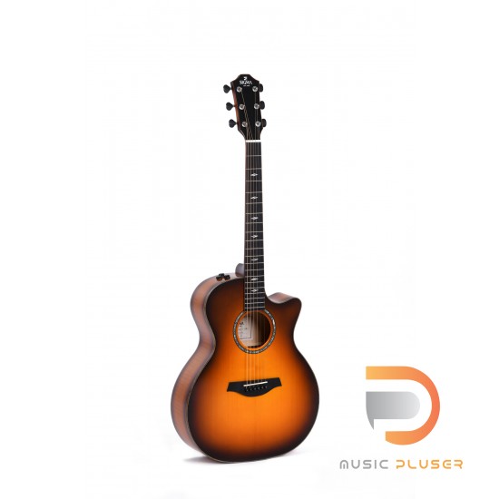 Sigma Guitars GACE-3-SB Sigma Guitars GACE-3-SB