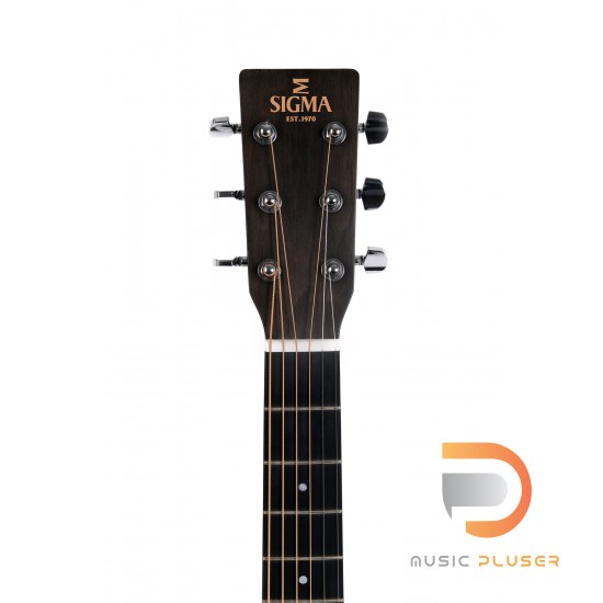 Sigma Guitars GMC-STE-BKB