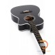 Sigma Guitars OOOMC-1E-BK Sigma Guitars OOOMC-1E-BK