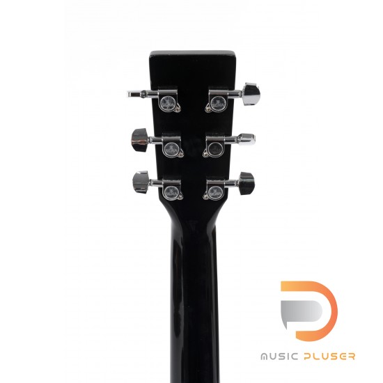 Sigma Guitars OOOMC-1E-BK Sigma Guitars OOOMC-1E-BK