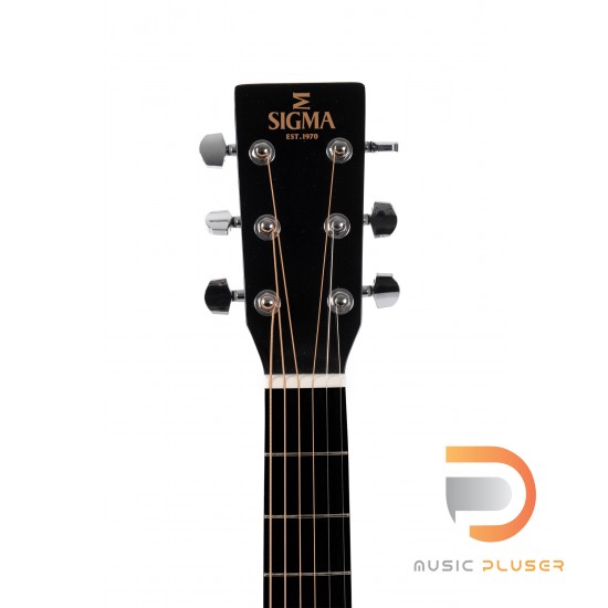 Sigma Guitars OOOMC-1E-BK