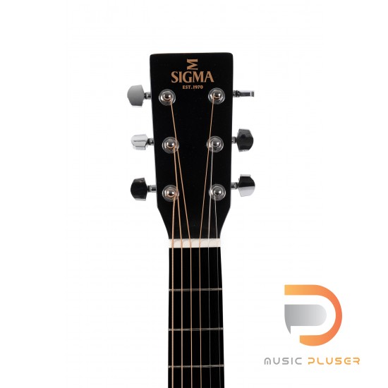 Sigma Guitars OOOMC-1E-BK Sigma Guitars OOOMC-1E-BK