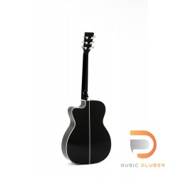 Sigma Guitars OOOMC-1E-BK