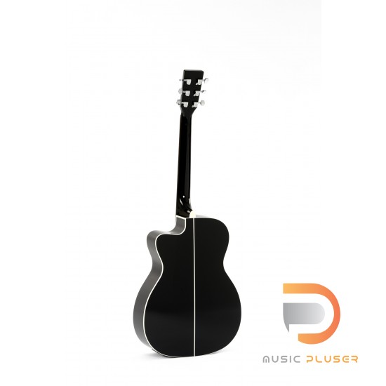 Sigma Guitars OOOMC-1E-BK Sigma Guitars OOOMC-1E-BK