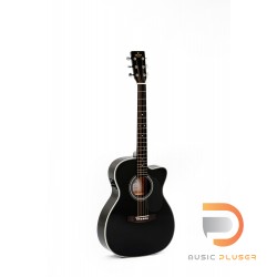 Sigma Guitars OOOMC-1E-BK