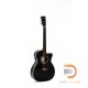 Sigma Guitars OOOMC-1E-BK Sigma Guitars OOOMC-1E-BK