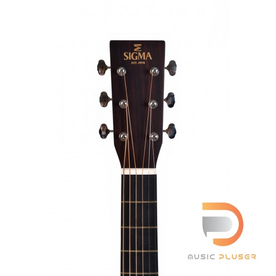 Sigma Guitars SDR-28 + Softcase