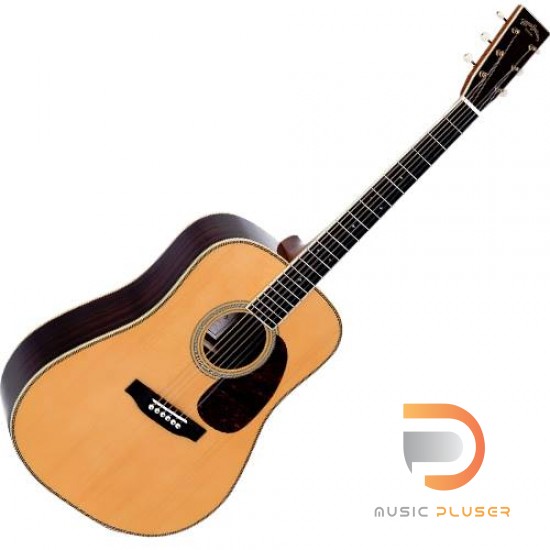 Sigma Guitars SDR-28MLE + Case