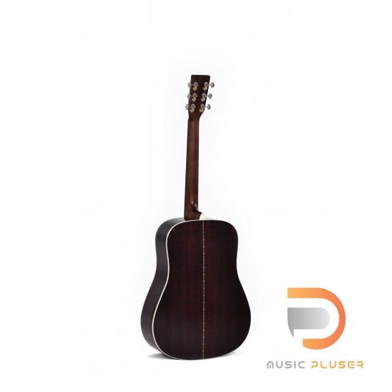 Sigma Guitars SDR-28MLE + Case Sigma Guitars SDR-28MLE + Case