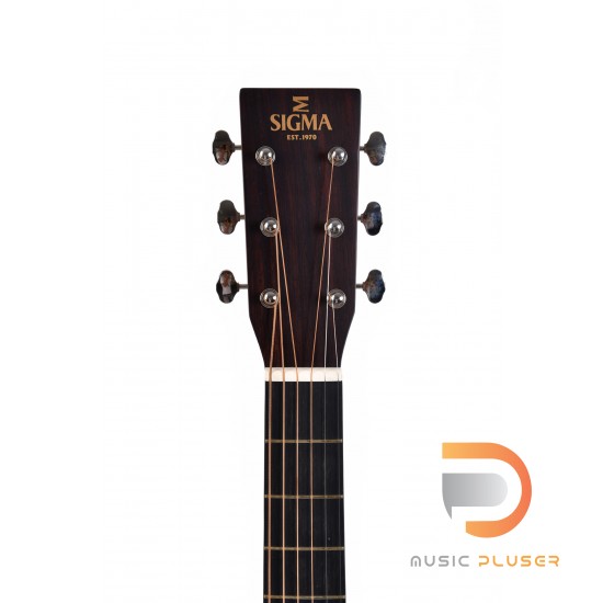 Sigma Guitars SDR-28MLE + Case Sigma Guitars SDR-28MLE + Case