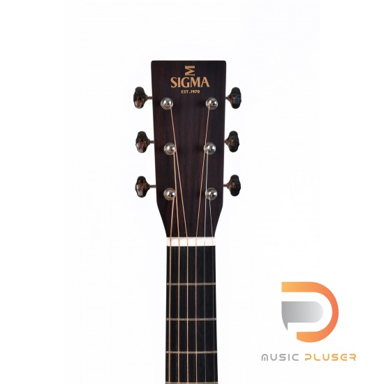 Sigma Guitars SOMR-28 + Softcase